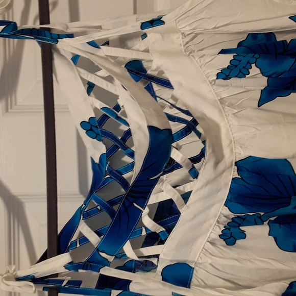 HAWAIIAN DRESS - Picture 2 of 4